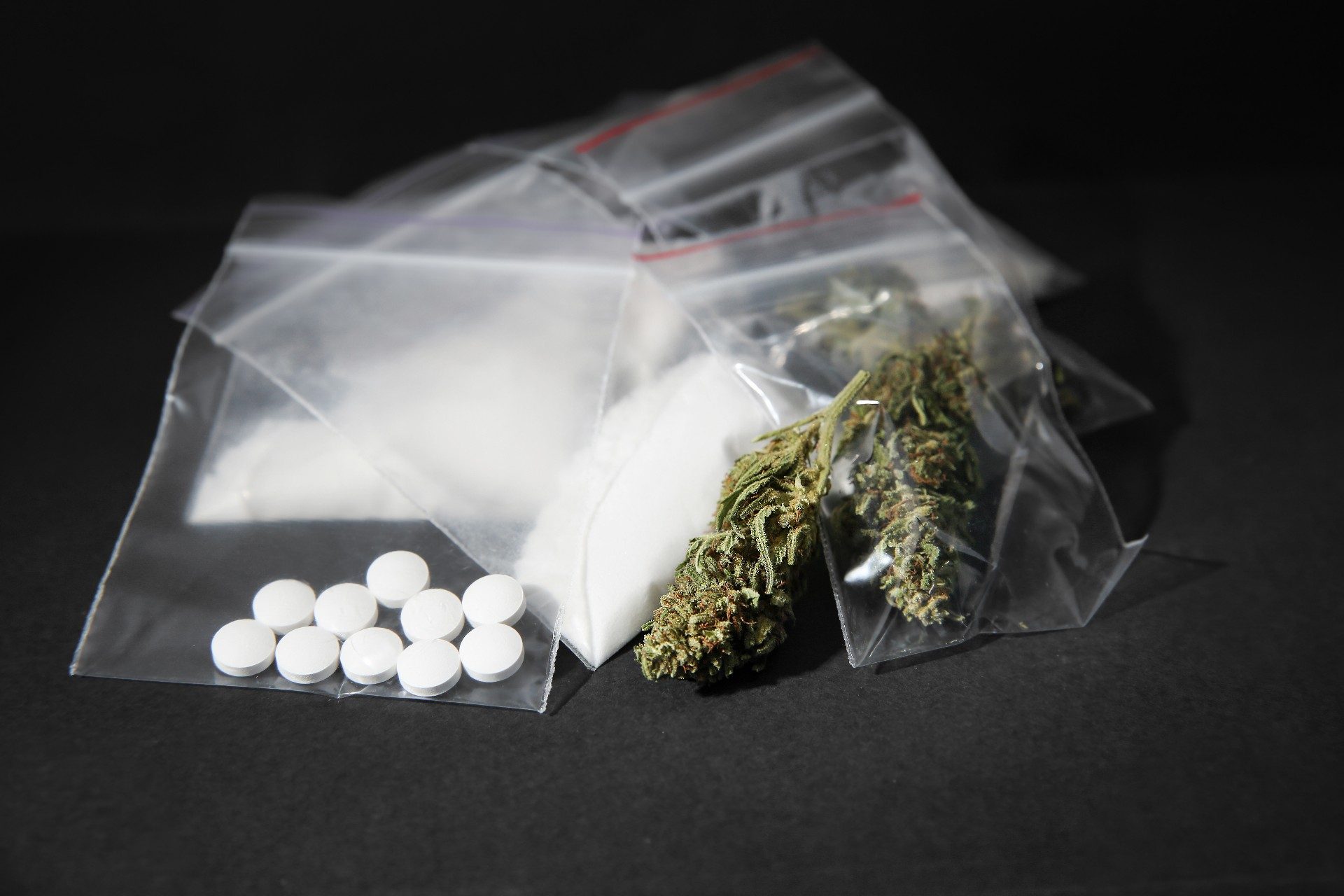 illicit drugs in iraq