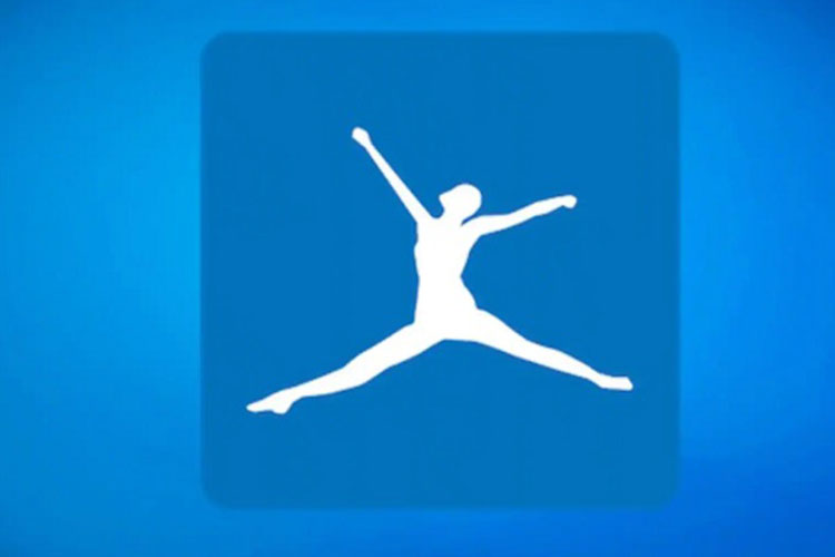 نماد اپلیکیشن myfitnesspal
