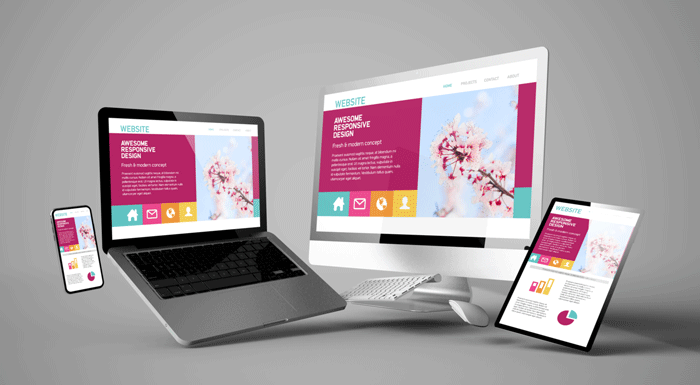 حفظ ویژگی responsive در طراحی سایت