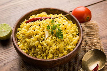 رژیم غذایی جین: خچدی