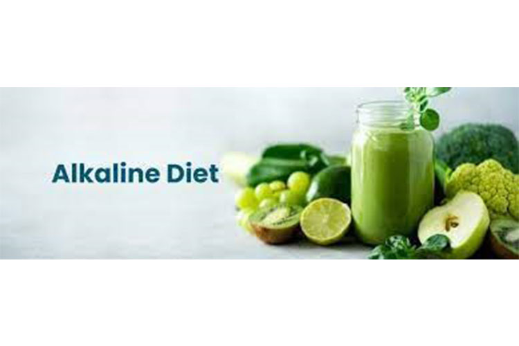 Alkaline diet results