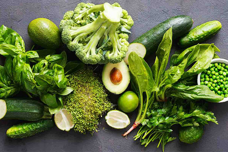 نتیجه رژیم غذایی آلکالین