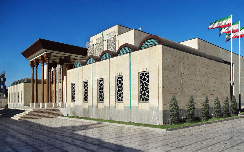 کنسولگری ایران در کربلا 