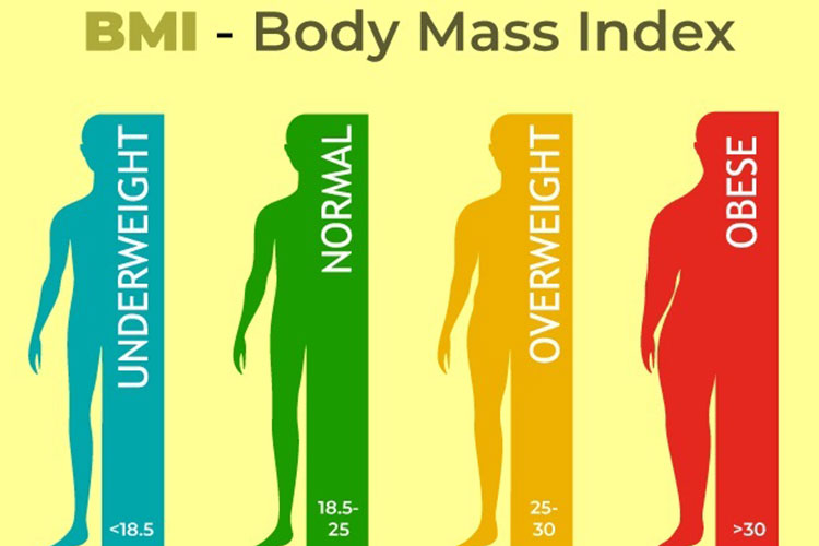 BMI چیست