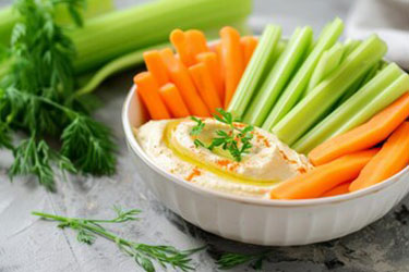 میان وعده بعد از ظهر