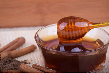 دارچین و عسل