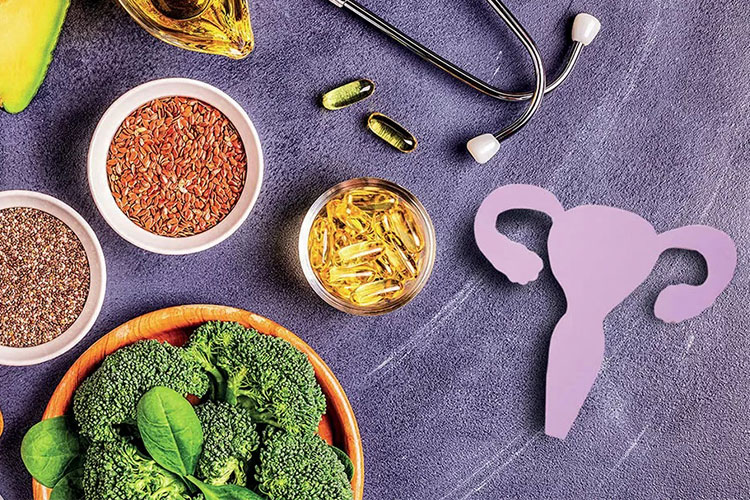 نتیجه گیری رژیم تنبلی تخمدان