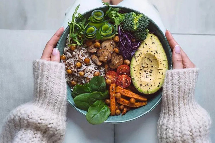 پیامدهای رعایت رژیم غذایی بلغمی