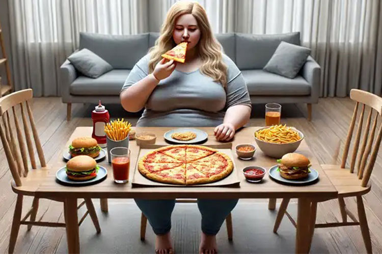 پیامدهای عدم رعایت رژیم غذایی بلغمی