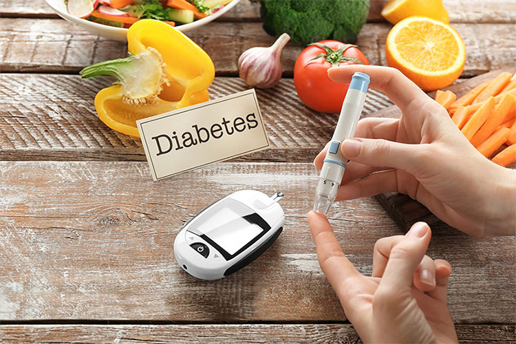 نتیجه گیری رژیم غذایی برای افراد دیابتی