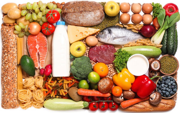 تاثیر تغذیه بر سیکس پک