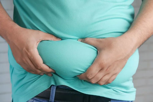 کاهش درصد چربی بدن