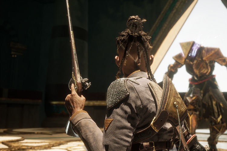 10 amazing fantasy games: flintlock the siege of dawn