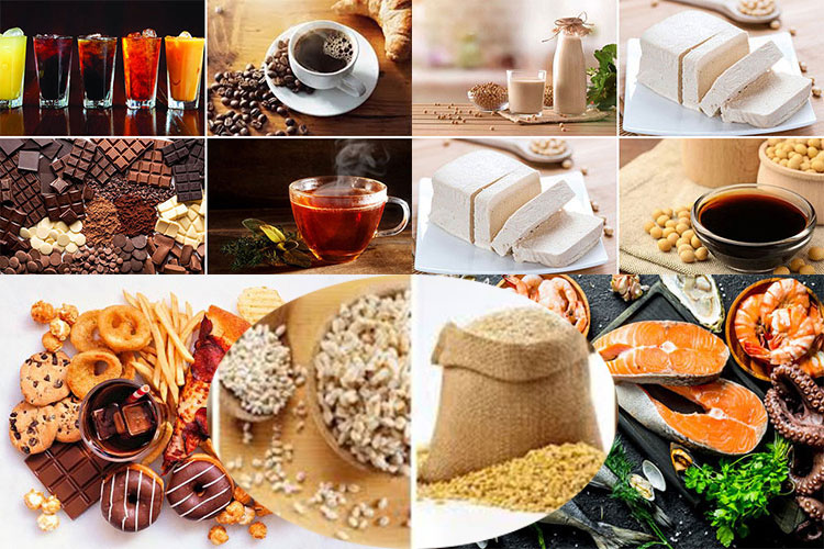 غذاهای ممنوع برای تیروئید پرکار