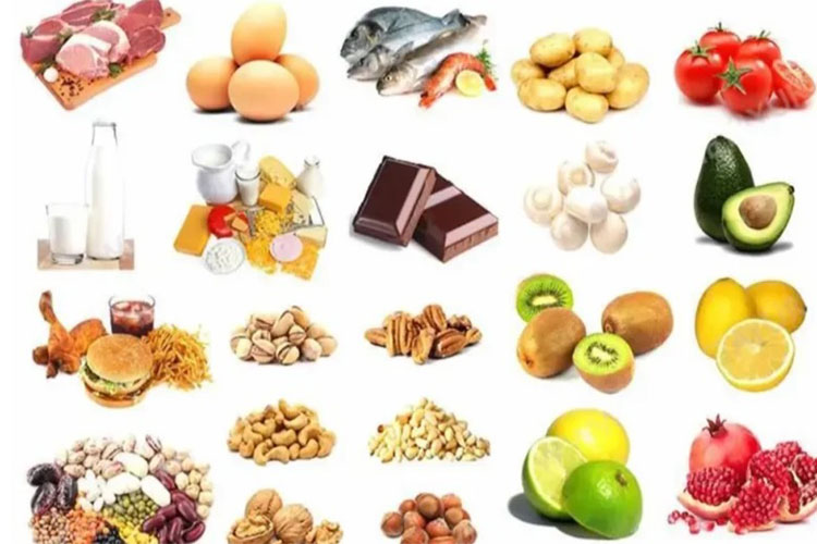 اصول کلی رژیم غذایی سالم