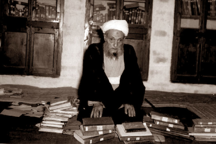  مجازیست: بررسی و شرح دعای صباح امام علی (ع) توسط علامه آقا بزرگ تهرانی