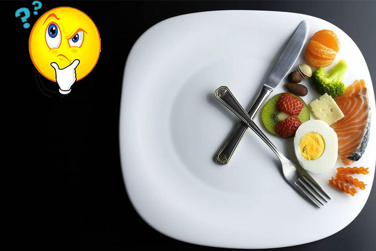 نکات مهم هنگام اجرای رژیم غذایی فستینگ
