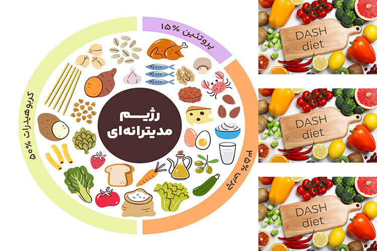 چه رژیم‌های غذایی برای کبد چرب توصیه می‌شود؟