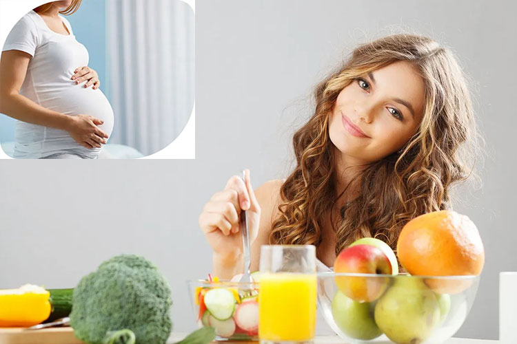 رژیم تنبلی تخمدان برای بارداری