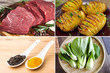 شام میان وعده رژیم غذایی پرکاری تیروئید