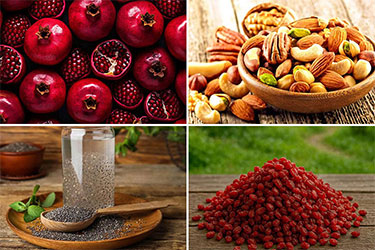 میان وعده شب رژیم غذایی تیروئید