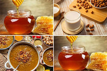 میان وعده رژیم غذایی تیروئید پرکار