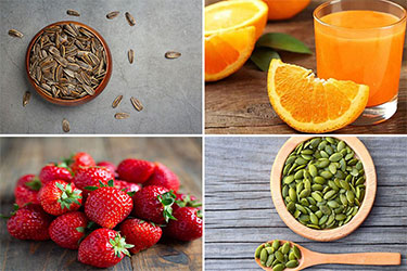 میان وعده صبح رژیم غذایی پرکاری تیروئید