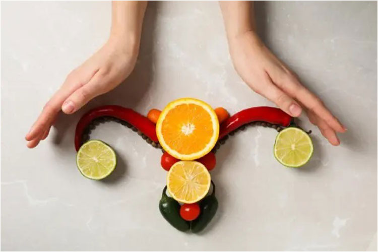 مکانیسم تأثیر رژیم غذایی بر PCOS