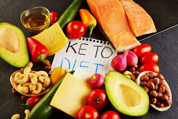مواد غذایی در اصول رژیم غذایی کتوژنیک 