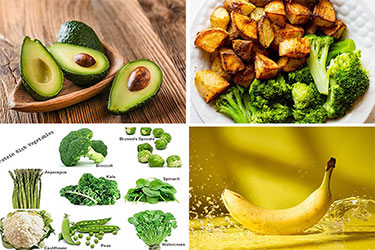 غذاهای پیشنهادی برای پسرزایی 1