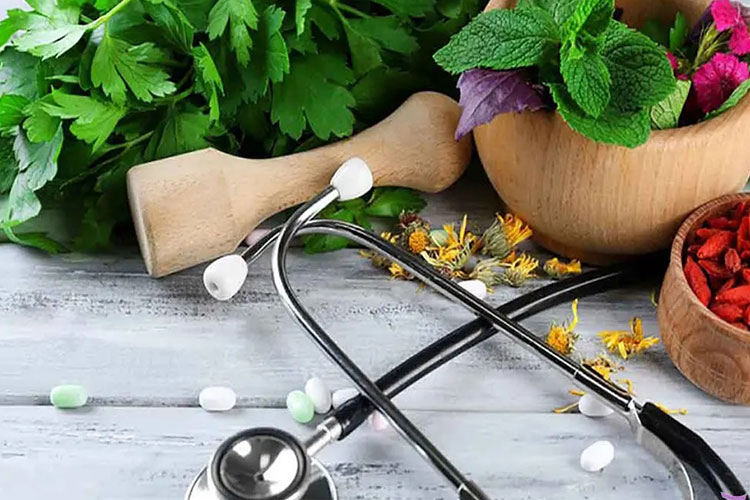 نتیجه ی رژیم بلغمی