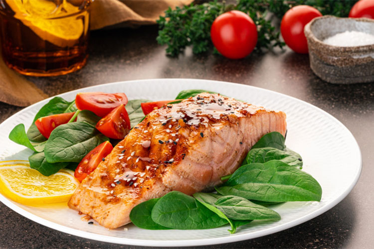 نمونه رژیم غذایی کتوژنیک