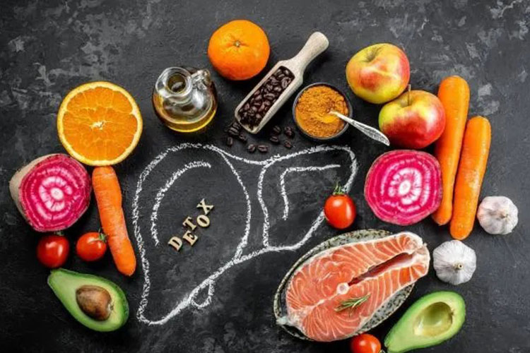 نتیجه رژیم کبدچرب 