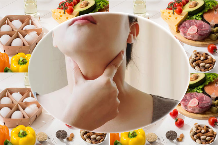 آیا درمان پرکاری تیروئید با رژیم غذایی امکان پذیر است