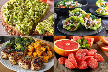 برنامه غذایی روز سه شنبه