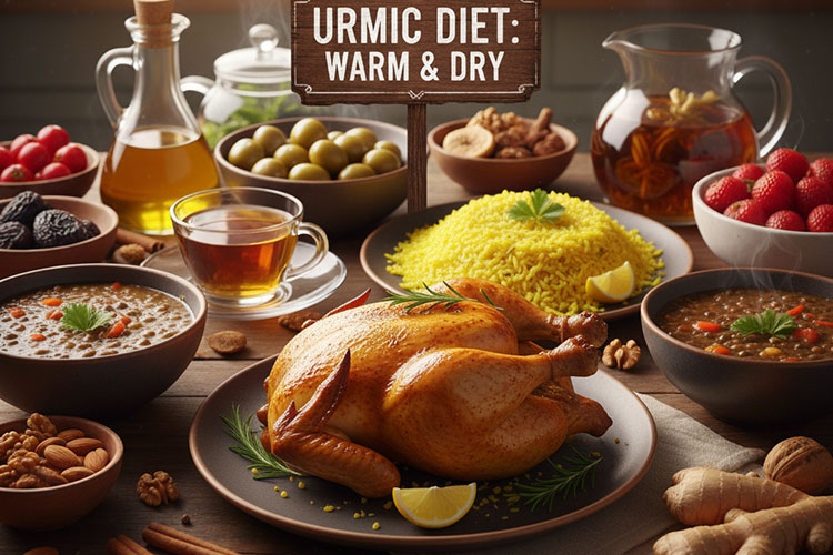 ویژگی‌های رژیم غذایی مناسب برای بیماری کلیوی و رژیم اورمیک