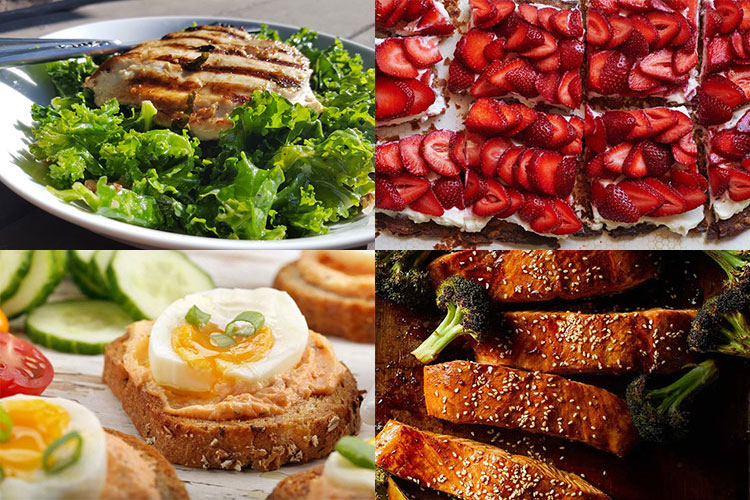 معرفی چند وعده غذایی مناسب برای رژیم اورمیک