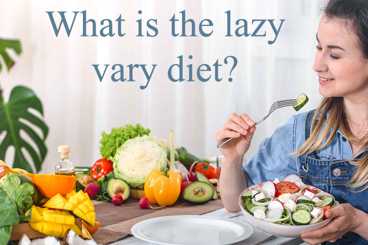 رژیم غذایی تنبلی تخمدان چیست؟