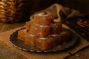 مسقطی لرستان