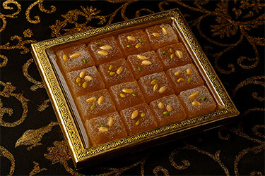 ویژگی های مسقطی